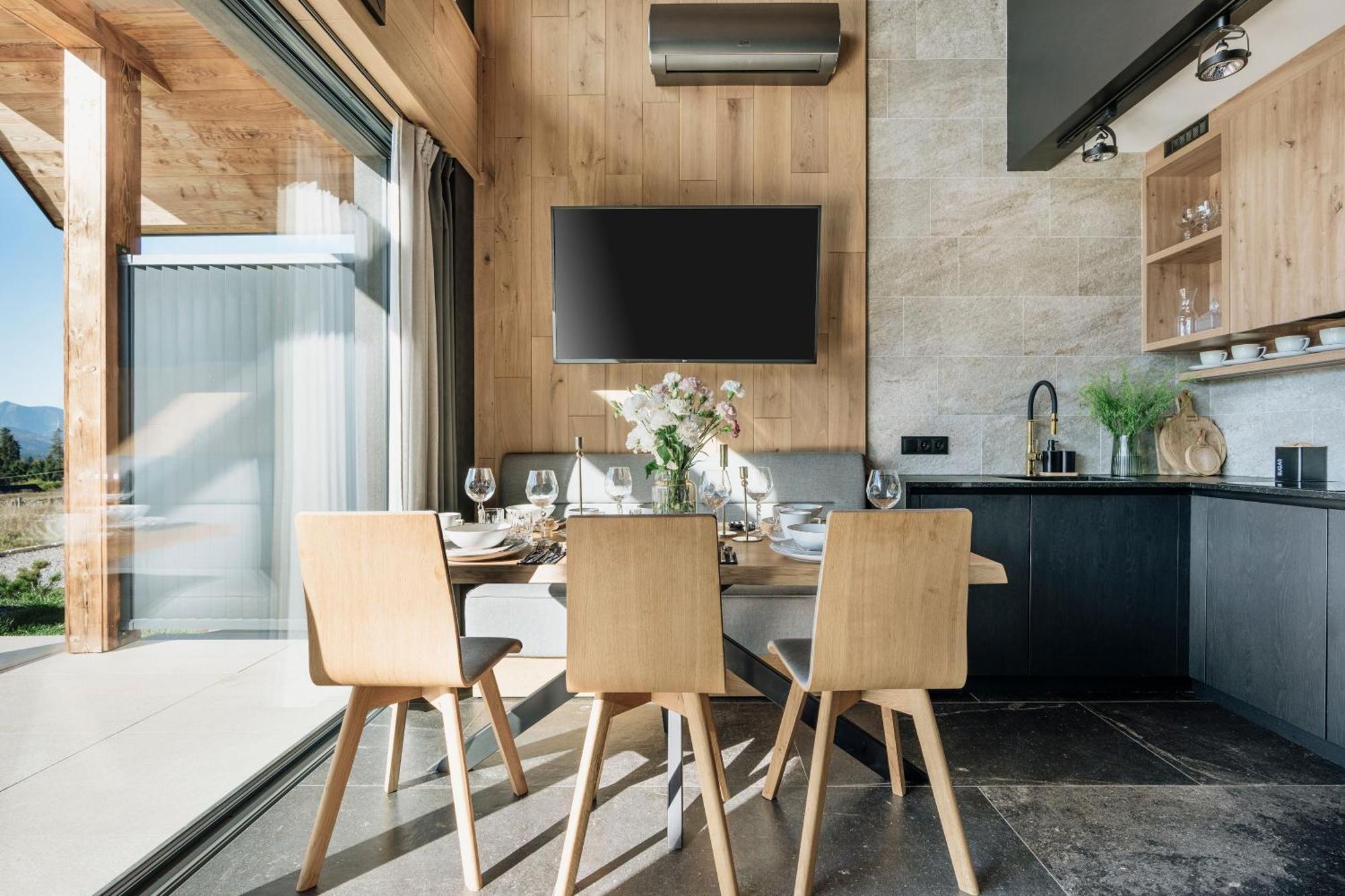 Wierchy View - Loftaffair Collection Koscielisko Luaran gambar