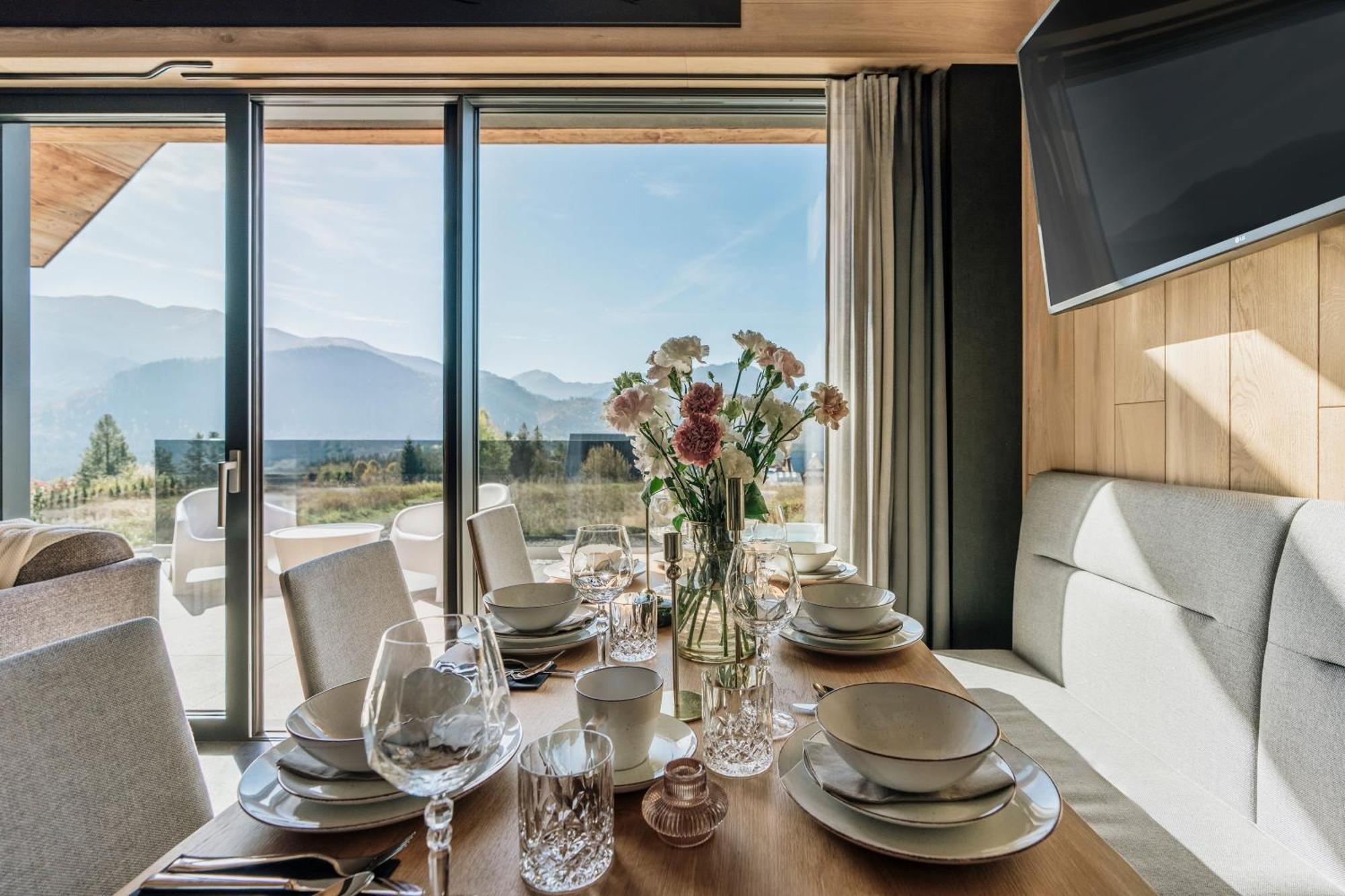 Wierchy View - Loftaffair Collection Koscielisko Luaran gambar
