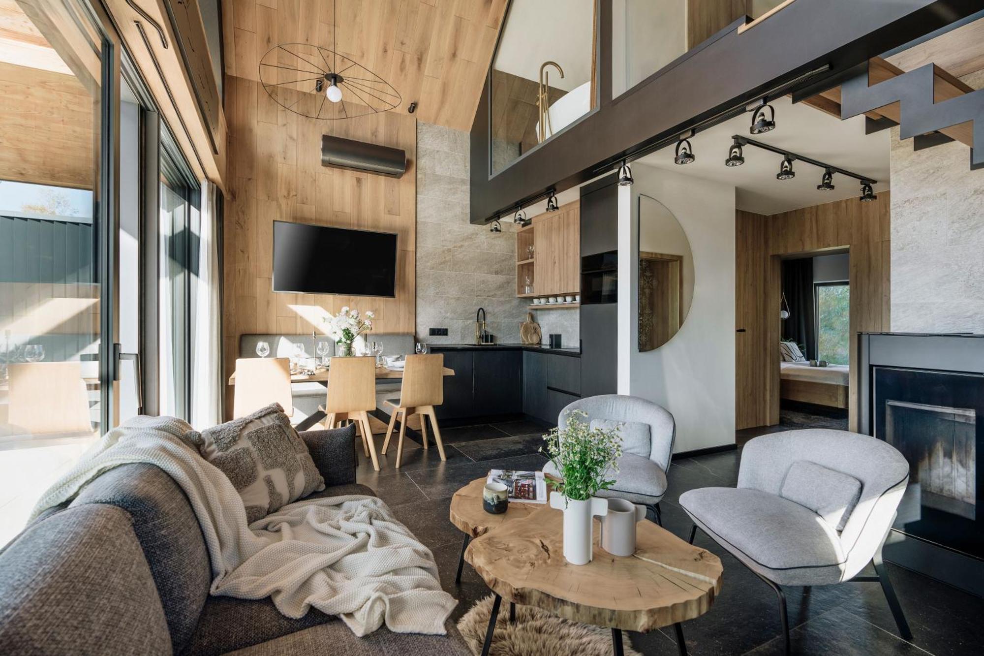Wierchy View - Loftaffair Collection Koscielisko Luaran gambar